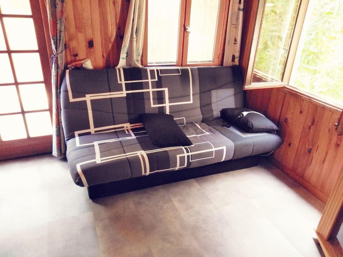 Camping Le Pavillon Sigean Eksteriør bilde
