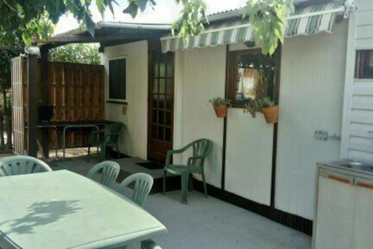 Camping Le Pavillon Sigean Eksteriør bilde