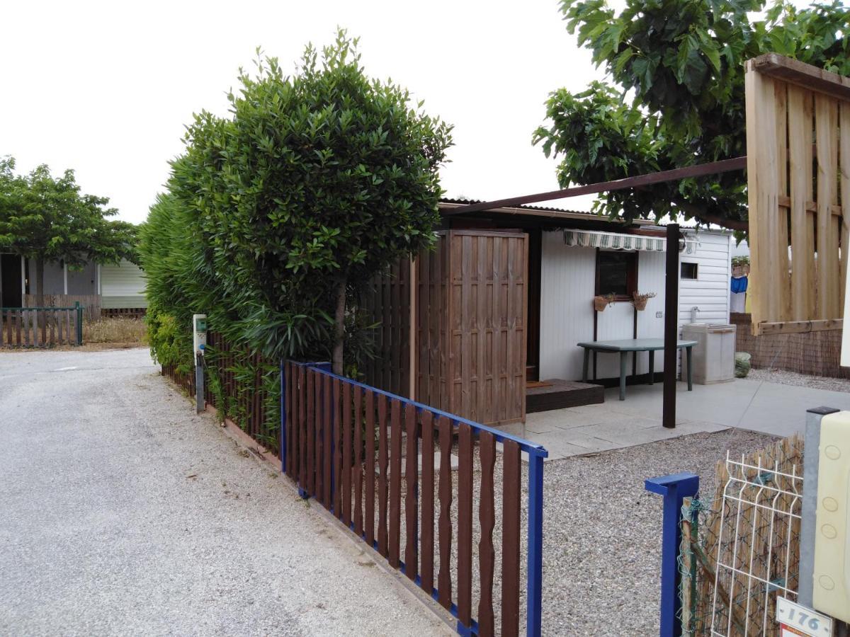 Camping Le Pavillon Sigean Eksteriør bilde