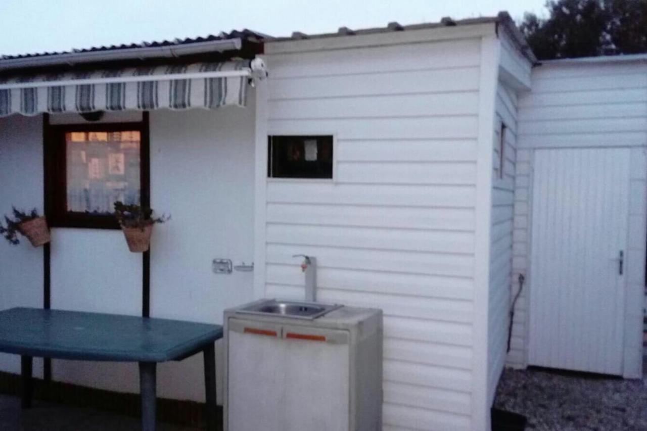 Camping Le Pavillon Sigean Eksteriør bilde