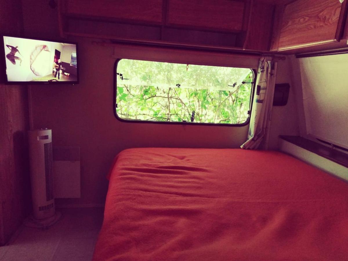 Camping Le Pavillon Sigean Eksteriør bilde