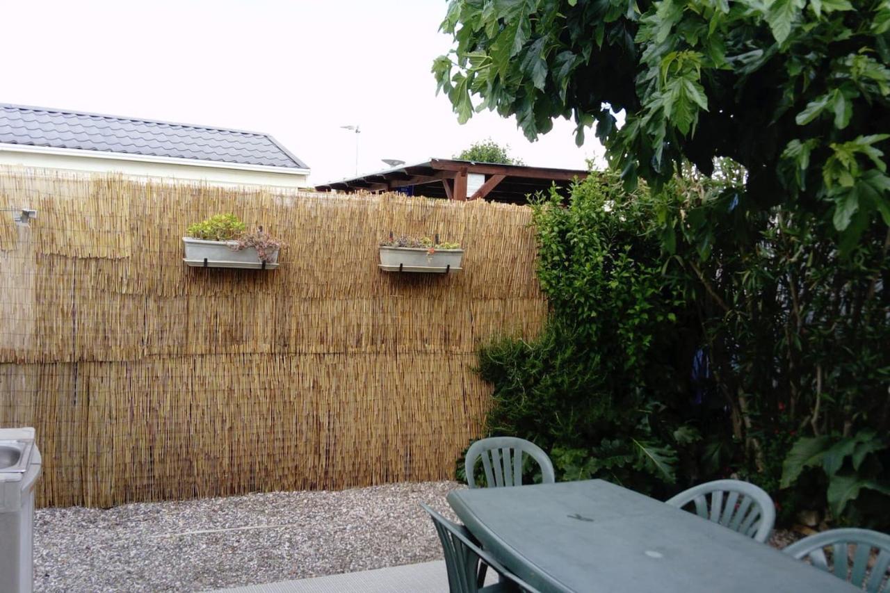 Camping Le Pavillon Sigean Eksteriør bilde