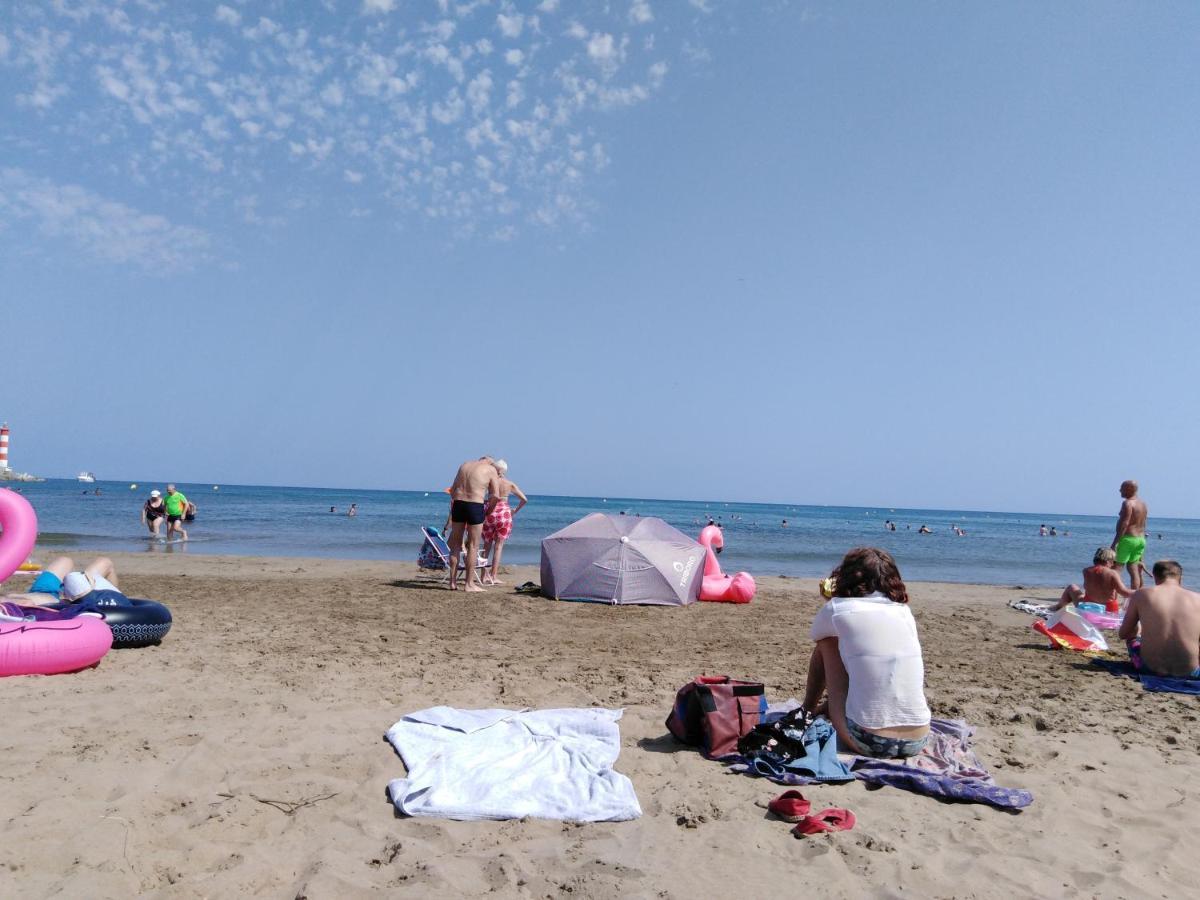 Camping Le Pavillon Sigean Eksteriør bilde