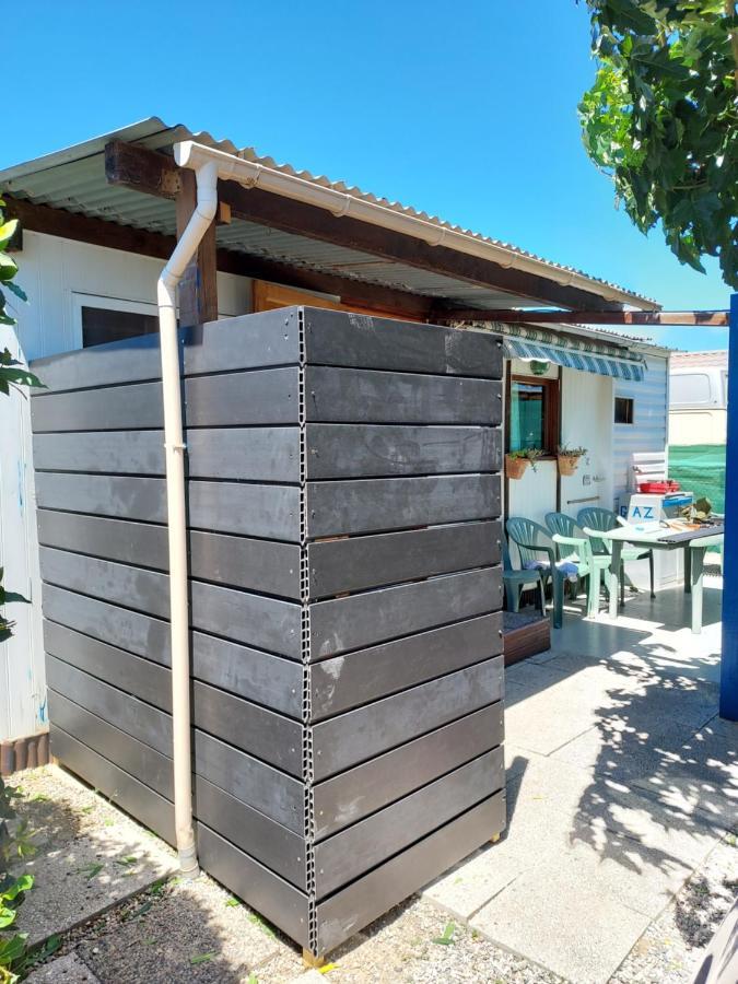 Camping Le Pavillon Sigean Eksteriør bilde