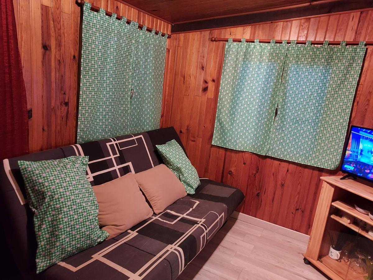 Camping Le Pavillon Sigean Eksteriør bilde