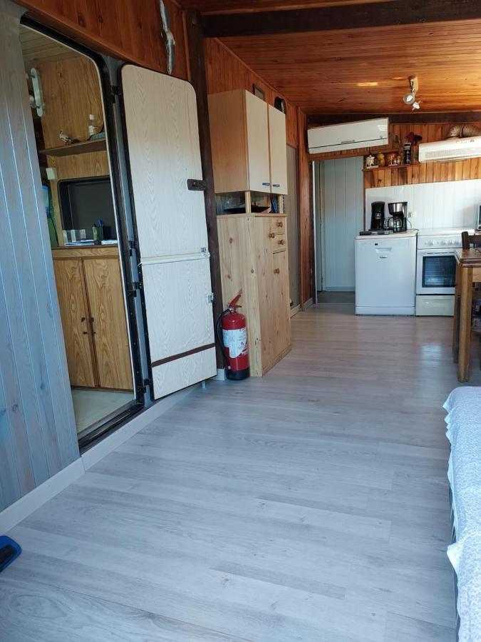 Camping Le Pavillon Sigean Eksteriør bilde